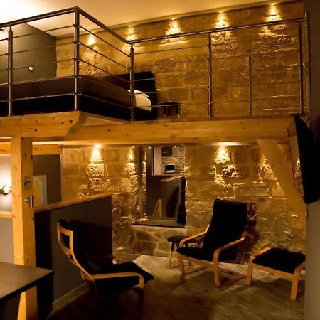 "Here" Mini Loft Alghero Buitenkant foto