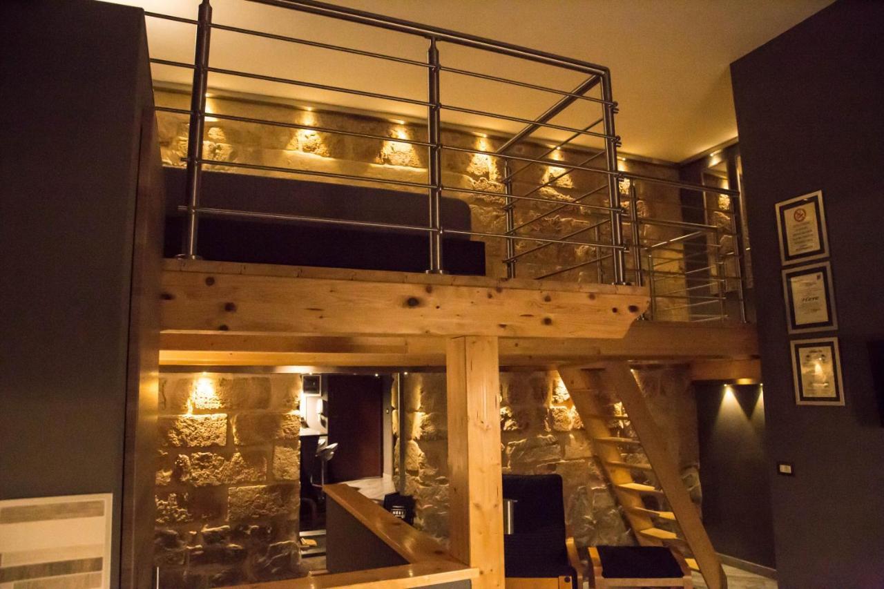"Here" Mini Loft Alghero Buitenkant foto