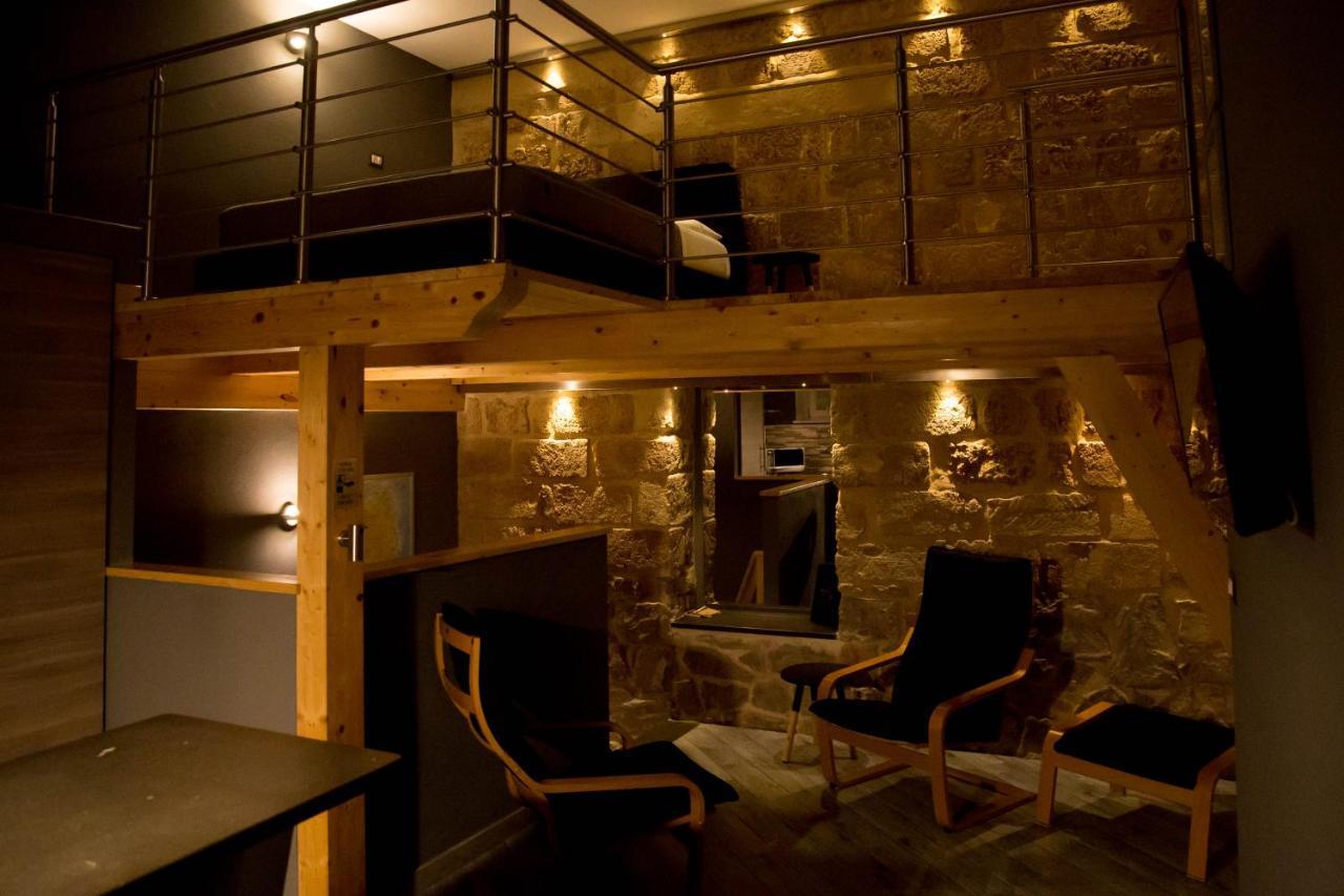 "Here" Mini Loft Alghero Buitenkant foto