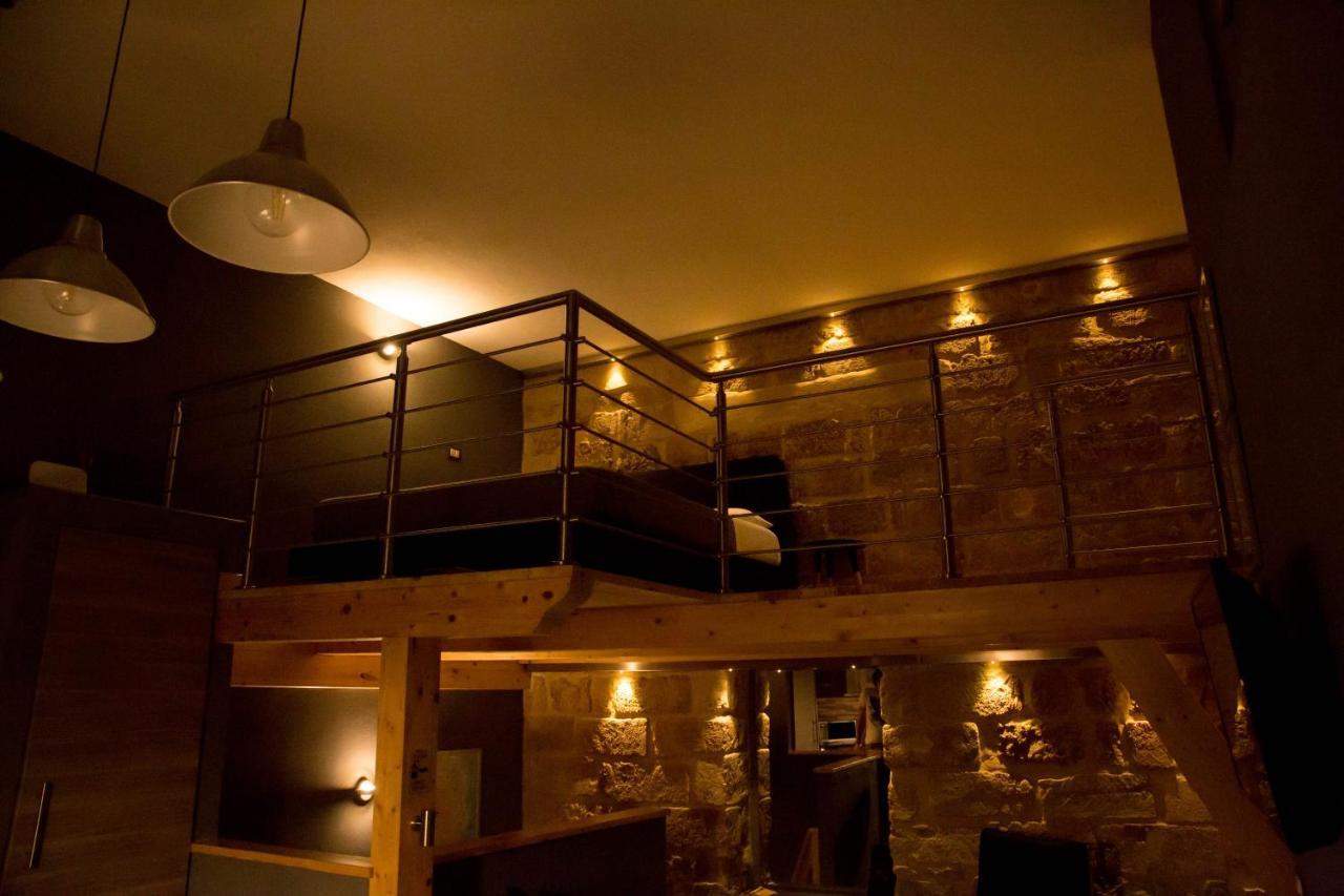 "Here" Mini Loft Alghero Buitenkant foto