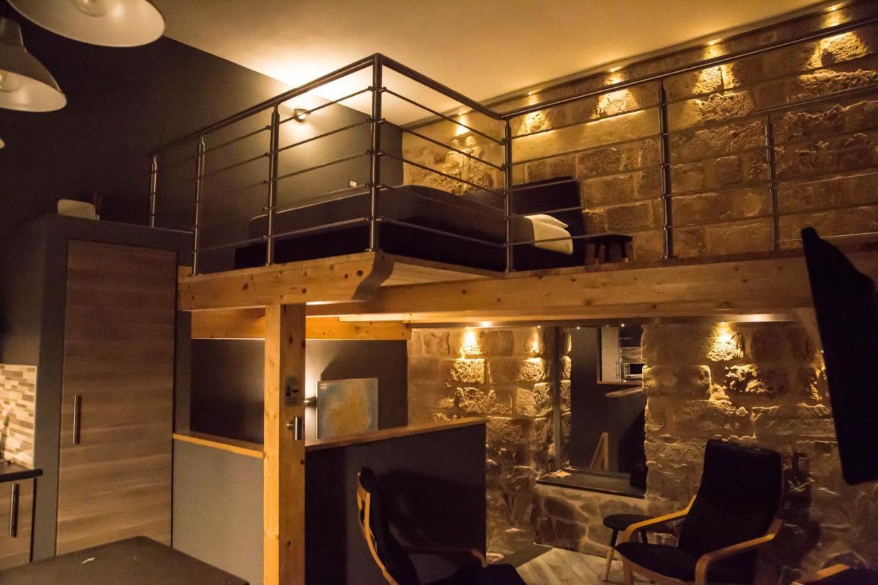 "Here" Mini Loft Alghero Buitenkant foto