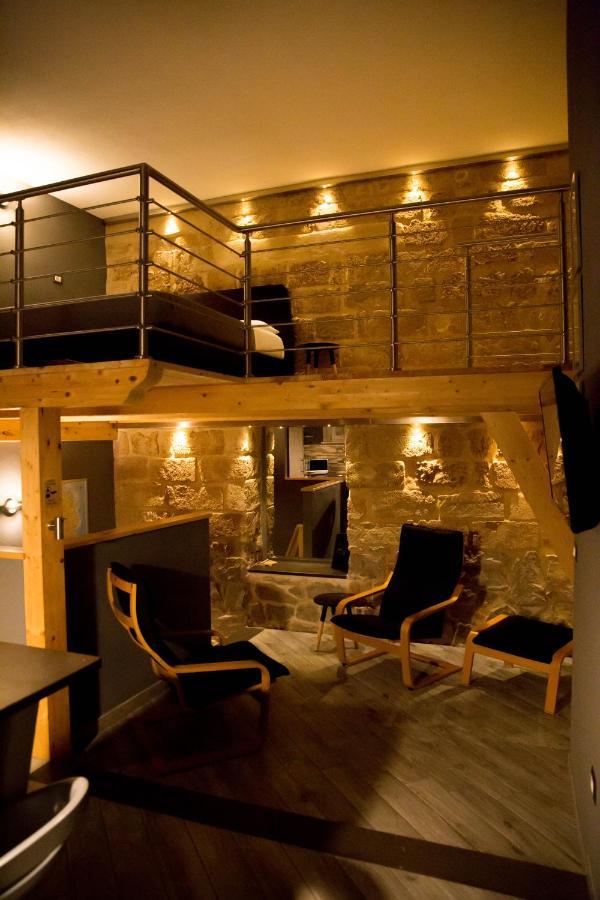 "Here" Mini Loft Alghero Buitenkant foto