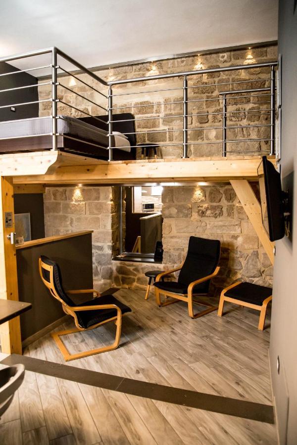 "Here" Mini Loft Alghero Buitenkant foto