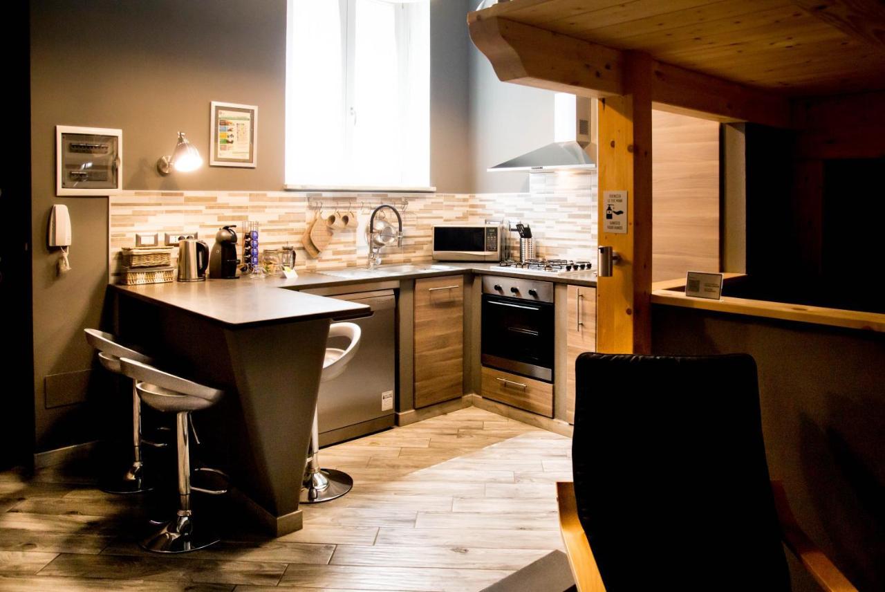 "Here" Mini Loft Alghero Buitenkant foto