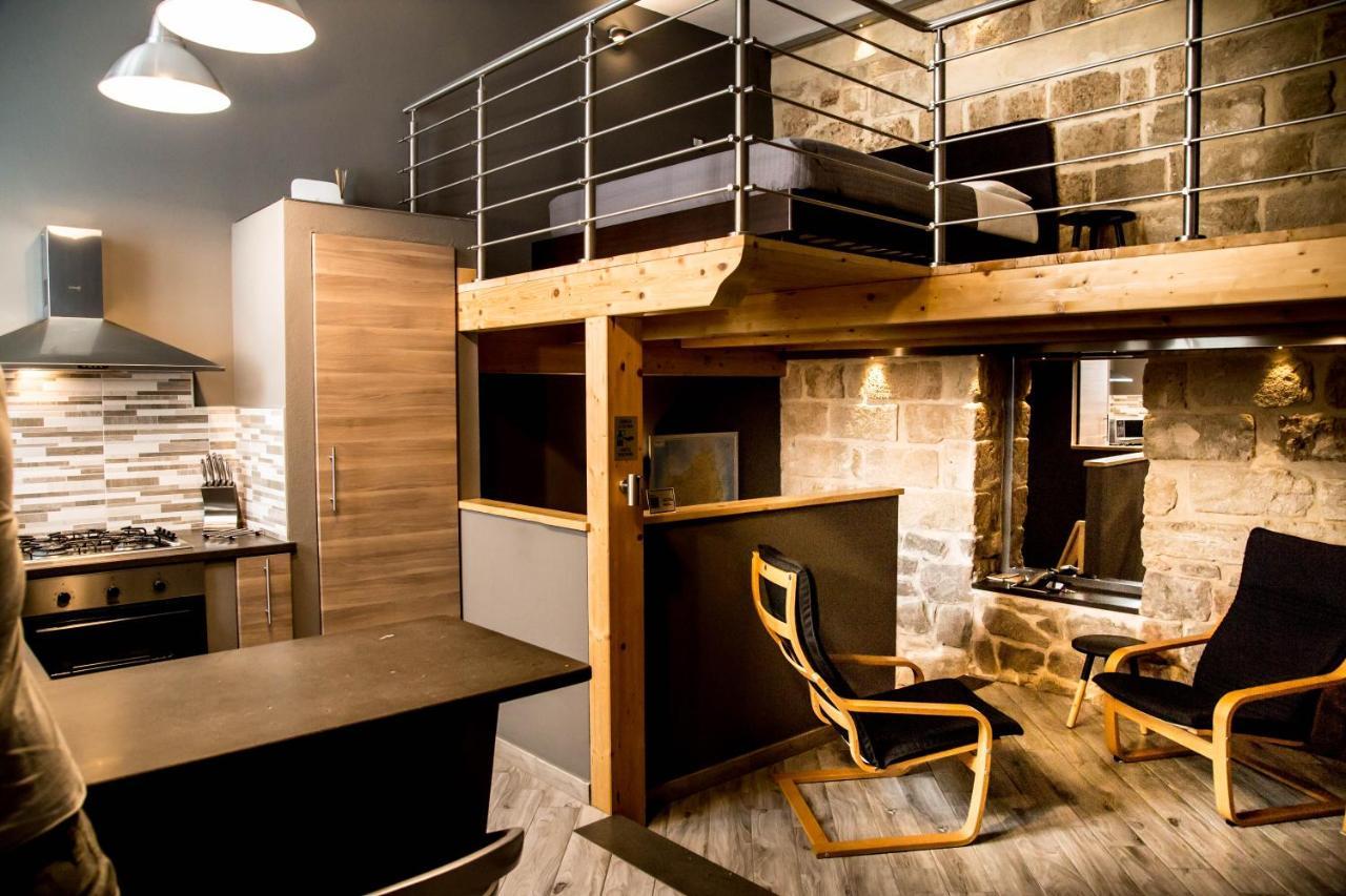 "Here" Mini Loft Alghero Buitenkant foto