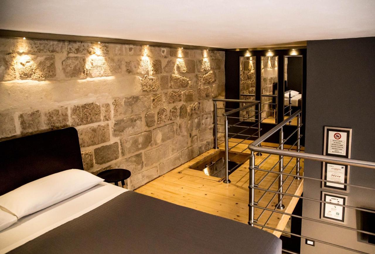 "Here" Mini Loft Alghero Buitenkant foto