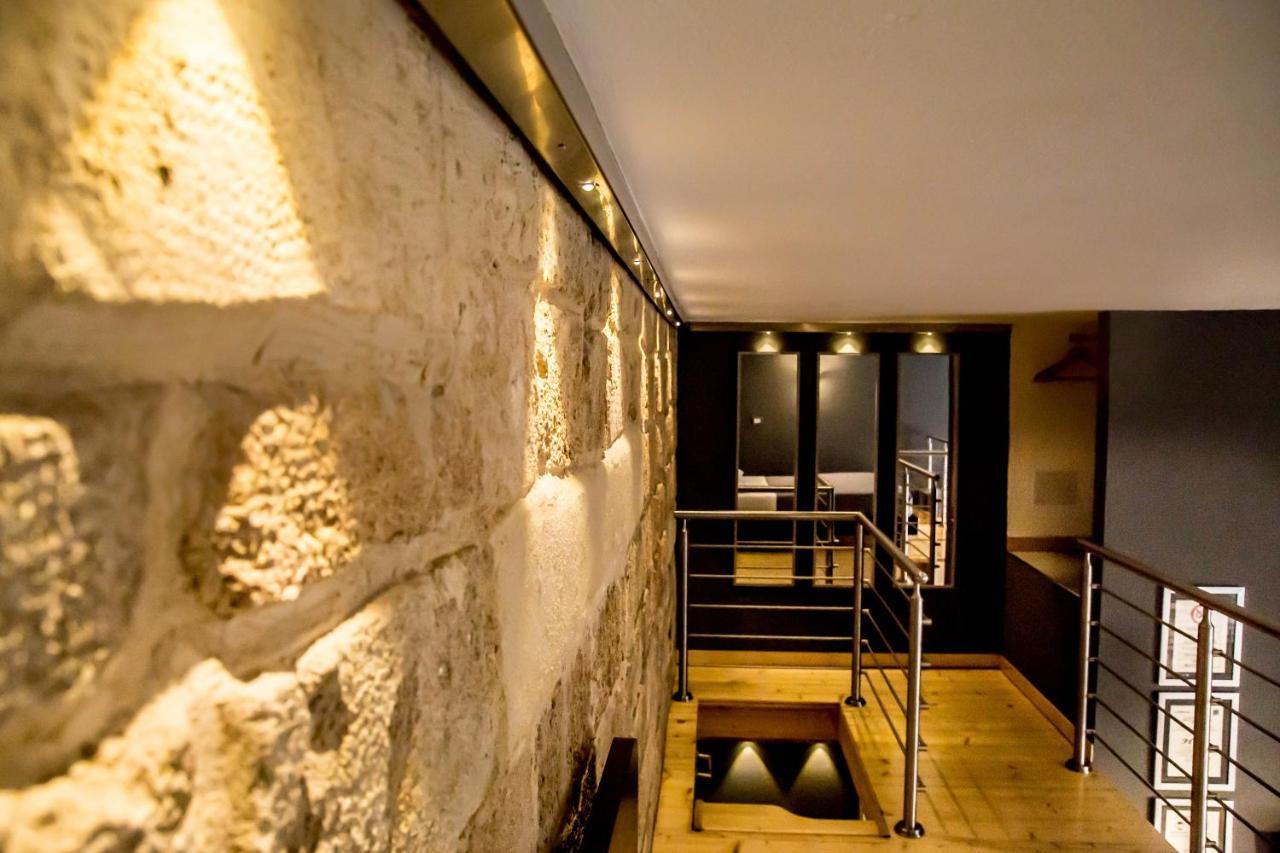 "Here" Mini Loft Alghero Buitenkant foto