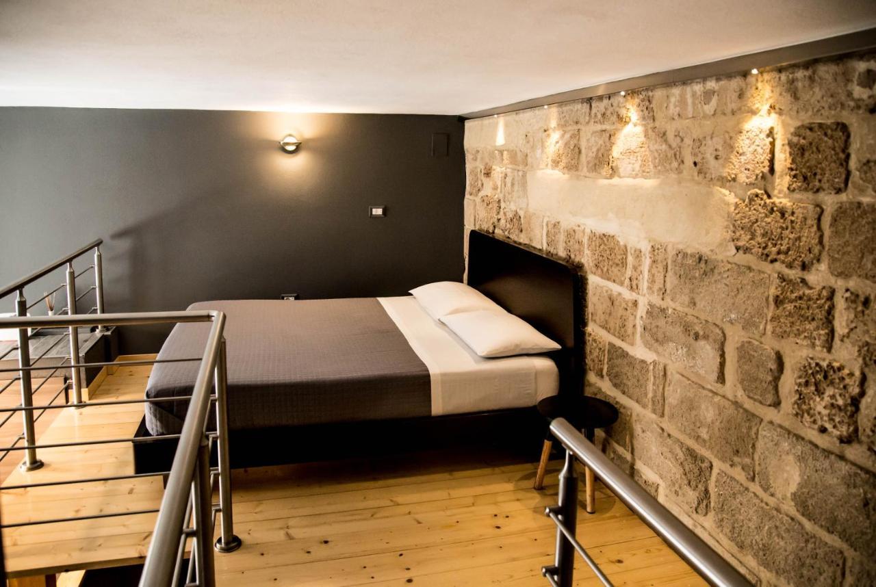 "Here" Mini Loft Alghero Buitenkant foto