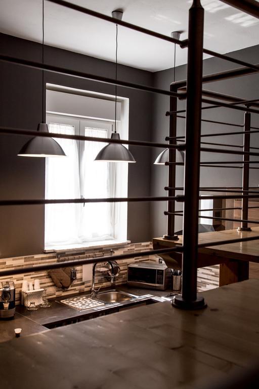 "Here" Mini Loft Alghero Buitenkant foto