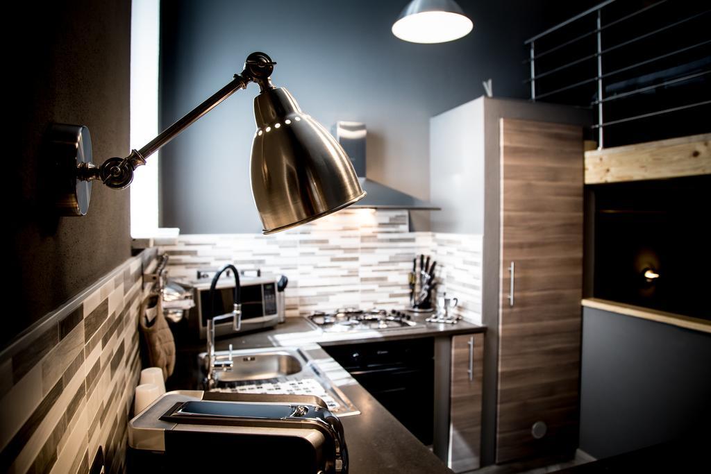 "Here" Mini Loft Alghero Buitenkant foto